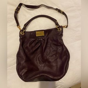 Marc Jacobs Classic Q Hillier Hobo